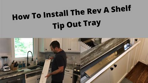 rev-a-shelf how to install